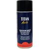 TITAN ARTS Titan - Vernice Spray per quadri, 400 ml, finitura lucida (Olio/acrilico)