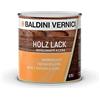 MASTERBRICO Impregnante per legno esterno interno a Cera Solvente Baldini Vernici 750 ml impregnante a cera per legno 9 colori impregnante baldini impregnante legno esterno interno (CASTAGNO 717)