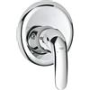 Grohe 32742000 Euroeco New, Miscelatore Monocomando per Doccia, Cromo