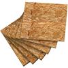 osb Pannello OSB3 mm 9 dim: 60 x 60 cm (pz. 8)