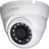 DAHUA Telecamera Dome Antivandalica HDCVI IBRIDA 4IN1 1080p 2Mpx 2.8MM IP67 HAC-HDW1220M-S3
