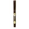 effedielle CATENACCIO INCASSO A LEVA FRONTALE mm.16 BRO-BRONZATO cm. 60 prodotto da AGB