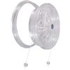 nextradeitalia 1PEZZO AERATORE A EFFETTO TERMICO PER FINESTRE - ? mm.200 di foro art.AE200