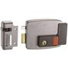 Dieffematic ELETTROSERRATURA SERRATURA CISA SX 035 SINISTRA ELETTRICA CANCELLI CON PULSANTE