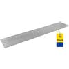 DMX pp17 foro piastra 500 X 100 X 2,0 mm/Confezione grande, 10 pezzi, 4417