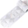 HNULGVI Bordo Carta Da Parati Adesiva 10 m linea di vita adesivo da parete cucina girovita bagno wc impermeabile autoadesivo in PVC bordo carta da parati camera adesivi floreali(14)