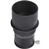 PODSJD Focheggiatore Manuale 2 Pollici in Alluminio per Astrofotografia 1.25 CCD - Alta Precisione, Regolazione Fine, Compatibile C8 / C11 SC - Ottimale per Telescopi Planetari