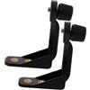 Housoutil 2pezzi Adattatore Per Binocolo Montatura Fotografica Per Telescopio Compatibile Binocoli Singoli e Doppi Design Ergonomico Per Stabilità e