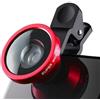 ノーブランド品 per fotocamera cellulare, per fotocamera portatile, grandangolo 0,4x