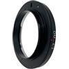 YLHKLFJJ Anello adattatore for obiettivo, for obiettivo for Olympus OM su fotocamera DSLR 4/3 Four Thirds, parte di ricambio