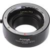Fotga Metallo Automatico Macro 25 mm Tubo di Prolunga per Canon EF EF-S EF-25 w/caps