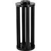 Generico Astronomical telescope accessories, 200 300 400 Molo di estensione, compatibile for ZWO AM5 AM3 IOptron CEM40 GEM45 Equatoriale TC40 EQ3 EQ5 Treppiede Estendi colonna(300 Black XY250312)