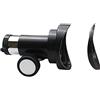 Generic Telescopio Sedile for telescopio riflettente da 1,25 pollici, accessori astronomici adatti for diametri inferiori a 150 mm(For 200mm tube)