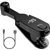 Générique Auto Clicker | 9,7x2.4x4cm Tappoker Automatico per Giochi e Streams | Dispositivo Simulazione Click Veloce Acquisti, Premi & piace, Accessorio Di Velocità Portatile