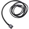 Annadue Webcam Centrale Webcam Schermo Centrale, Webcam USB Plug & Play 4K, Webcam Visivo da 8 MP con Messa a Fuoco Automatica e Microfono Integrato per Laptop Desktop per