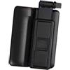 Generic Bastone per selfie per telefono, supporto estensibile per selfie, gadget fotografico di gruppo, design magnetico, strumento di registrazione video, telecomando wireless per fotografia
