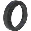 Generic Adattatore T-Ring for fotocamera da M48 a telescopio con attacco A for fotografia di telescopi astronomici Ricambi per telescopi astronomici
