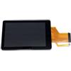DFYOULMZ Compatibile con Sony DSC-HX300V/HX350/HX400 - Schermo LCD con retroilluminazione di ricambio