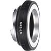 Mtlavishness Anello Adattatore per Obiettivi Fotocamera M42 a M Compatibile con Serie M M240 M240P M262 M3 con Punto Rosso per Installazione Facile Costruzione in Metallo Robusto per Estendere