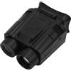 XUMIUZIY Binocolo Digitale 4K 64MP HD, Fotocamera Binocolo Digitale con Zoom 28X con Batteria da 3600 MAh e 15 Filtri Stile, Display LED a Colori da 2 Pollici con 8 Livelli per