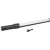 Akozon Bastone Luminoso a LED Portatile 8W 5 Livelli di luminosità 5 Colori 3 Effetti Tipo C 2600mAh Bacchetta Luminosa a LED per Illuminazione Fotografica