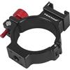 FEICHAO Clip di estensione stabilizzatore 1/4 con slot per scarpa fredda regolabile a 360º compatibile con OsmoSE/4/3/2, 5/6/7/7P stabilizzatore per microfono con luce di riempimento (foro da 1/4