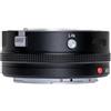 Generico Compatibile for obiettivi Canon EF for fotocamere Nikon Z Z5 Z6 Z7 Z50 Z6II Z7II Anello adattatore for obiettivo con messa a fuoco automatica(DIAMOND_CANON EF (EOS))