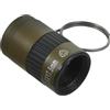 OFFIGAM Monoculare Tascabile in Miniatura per Esterni 2.5x Diaframma 17.5mm e Anello Dito Integrato, Leggero e Facile da Trasportare per Bird Watching e Campeggio