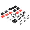 Take Kit 22 in 1 Accessori per GoPro Hero 5 6 7 8 9 Black White Silver