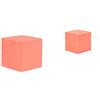 通用 Gisela - Set di blocchi di schiuma per foto in schiuma, motivo geometrico, 2 pezzi