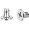 uxcell - Viti a testa a croce M2 x 3 mm, con testa a croce, diametro 3,8 mm, per IBM HP, Dell, Lenovo Gateway, Acer Samsung, 100 pezzi