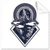DIYthinker Iceberg cielo stellato Stream Art modello occhiali panno di pulizia del pulitore dello schermo 5PCS Gift