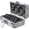 Generic Telescopio Accessori for lenti for oculari for telescopio astronomico da 6 pezzi da 1,25 pollici(With Aluminum Box)