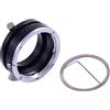 Generic Accessori per telescopi Obiettivo della fotocamera S8304 for adattatore M42 M48 M54 con 360 gradi(M42)