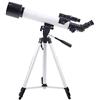YangRy Telescope,Telescope Kit,Astronomical Telescope 500MM Focal,60MM Diam,Powerful Focusing Ability,High Definition And Resolution,with Triangular Metal Frame good YangRy