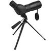 ZXIANGZ Telescopio monoculare Zoom 15-45X60 Telescopio monoculare per Visione Notturna ad Alta Definizione, Cannocchiale Impermeabile ad Alta Potenza per Viaggiare Bene