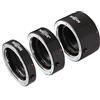 FOTGA Autofocus Macro AF Messa a fuoco Automatico 13mm + 20mm + 36mm Tubo di prolunga estensione Set DG per Kenko Canon EF EF-S Attacco obiettivo