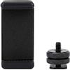 Mtlavishness Telefono Cellulare Ombra Cappuccio Qualità 8 × 4 × 4 1 4 Flash Hot Shoe Adattatore Vite Treppiede Supporto Clip Del Telefono Per