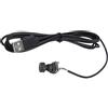 Dpofirs Modulo Fotocamera USB, Scheda Webcam CMOS 3264×2448 con Messa a Fuoco Manuale, Modulo Video Ad Alta Gamma Dinamica, per Computer (2MP-U2W)