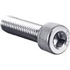 Generic Telescopio 5 pz/set 3/8 pollici Viti di Bloccaggio Telescopio Astronomico UNC3/8-16 In Acciaio Inox(20mm)