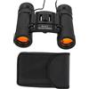 NUOBESTY Binocolo Compatto 8x21 Leggero e Tascabile per Birdwatching e Concerti Lenti Multistrato Antiscivolo per Uso Esterno Diurno e Notturno in Condizioni di Scarsa Illuminazione
