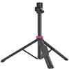 XDSXHYXJZ Compatibile con fotocamere DSLR/luci video/microfoni - Supporto for luci a sgancio rapido estensibile, slitta a contatto freddo e attacco da 1/4''