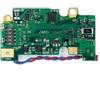 DFYOULMZ Unità PCB MCU della scheda di alimentazione del flash, compatibile con la parte di riparazione della fotocamera Nikon D5300