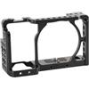 Generico Compatibile for Sony A6500 A6300 A6000 Nex7 Camera Cage Rig Shoe Mount Fori filettati 1661