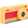 Bewinner Videocamera Portachiavi 2K |HD 12MP con Grandangolo a 110°, Schermo LCD da 1,47, 6 Filtri e Design Impermeabile per Viaggi e attività All'aperto