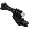 Rxgiasup Adattatore portatile per action camera Caratteristica Costruzione leggera per una durata leggera in Adventure Activity Elbow Mount