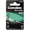 Camelion SR60 W 1.55 V batteria a bottone ossido di argento