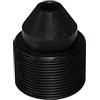 JTSF Obiettivo HD 2.0 Megapixel 10 mm Obiettivo M12 Pinhole, attacco M12 * P0.5, F1.6