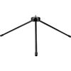 ayex Treppiede da tavolo compatto in alluminio, 19 cm, filettatura da 1/4, pieghevole, per fotocamera, microfono, luce a LED, fotografia
