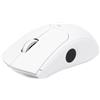 ZDAGELD Mouse per Lettore di Impronte Digitali, Mouse di Sblocco Biometrico Wireless con USB 2.4G BT5.0 per 7 8 10 11 22, Riconoscimento a 360°, velocità di Verifica 0,3 S, 20 Impronte
